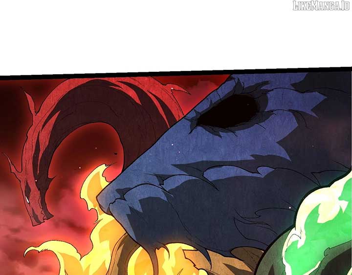 Evolution Begins With A Big Tree Chapter 427 - Page 81
