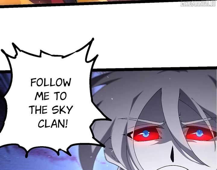Evolution Begins With A Big Tree Chapter 427 - Page 86