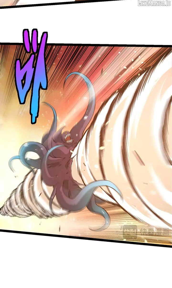 Evolution Begins With A Big Tree Chapter 428 - Page 9