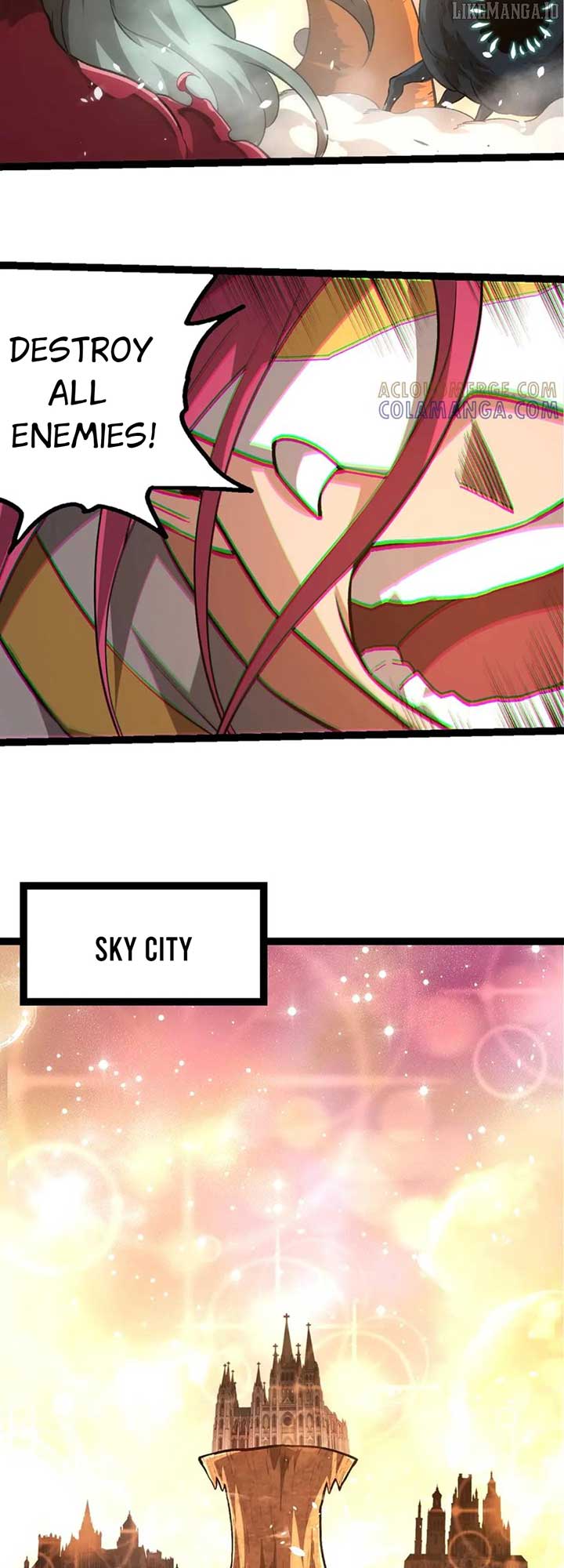 Evolution Begins With A Big Tree Chapter 428 - Page 15
