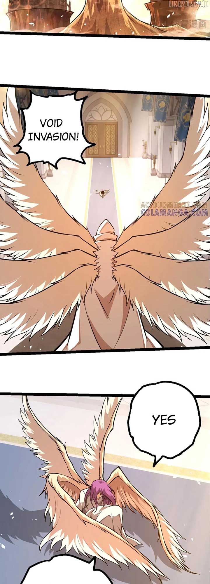 Evolution Begins With A Big Tree Chapter 428 - Page 16