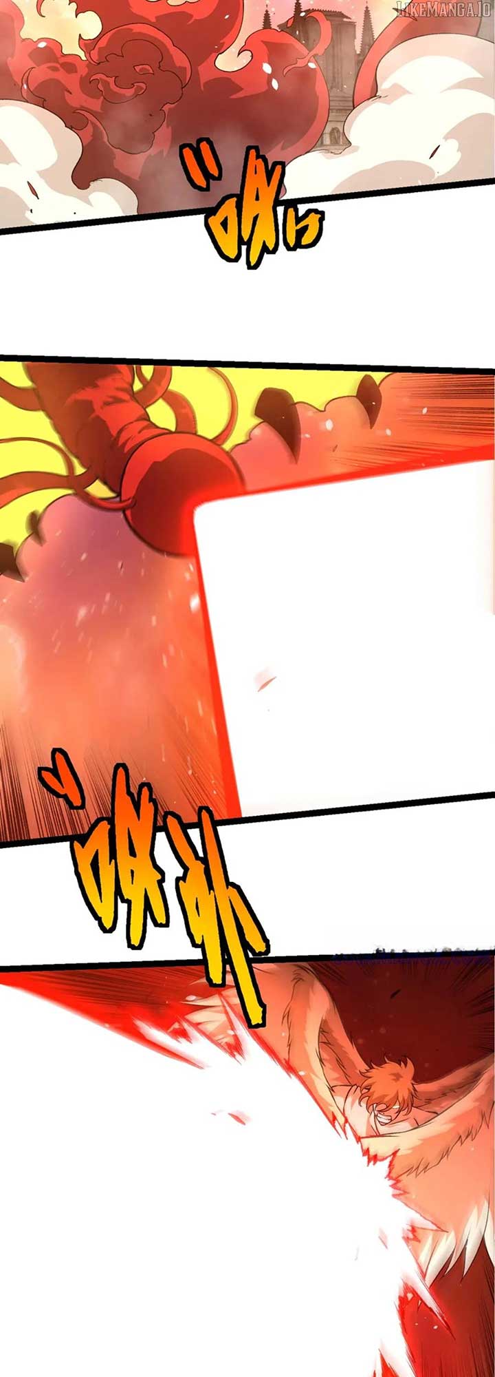 Evolution Begins With A Big Tree Chapter 428 - Page 25