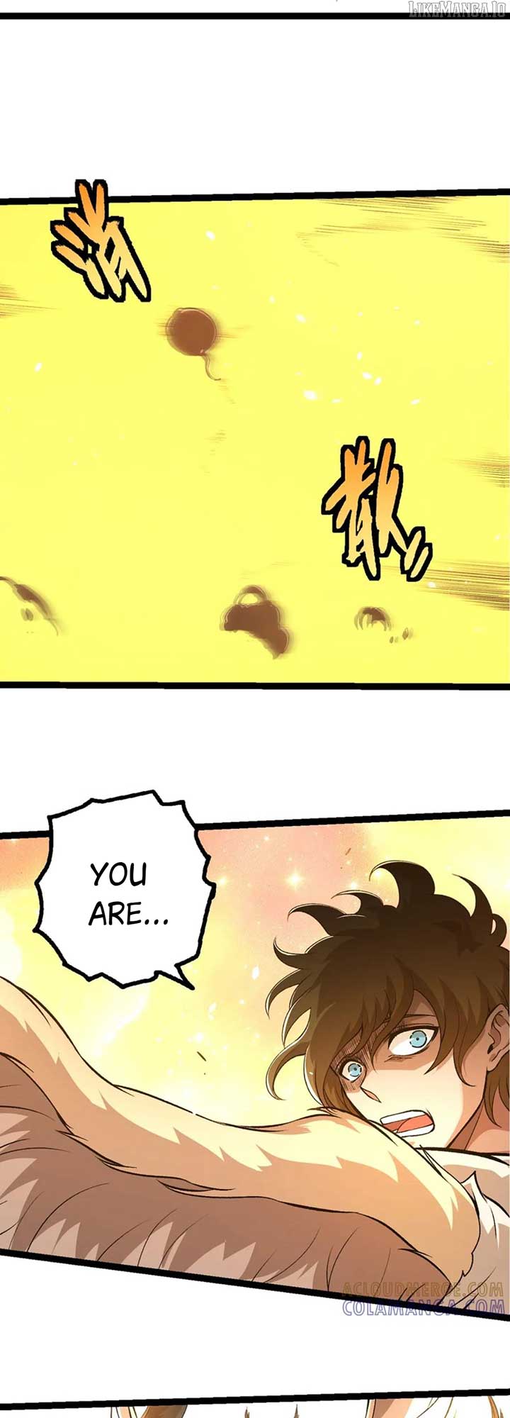 Evolution Begins With A Big Tree Chapter 428 - Page 27