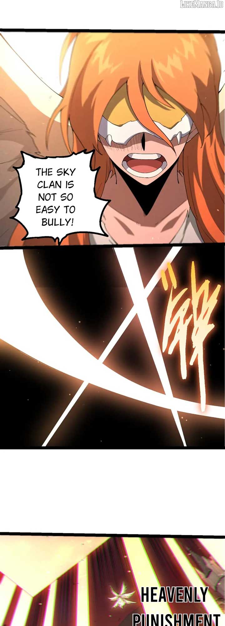 Evolution Begins With A Big Tree Chapter 429 - Page 6