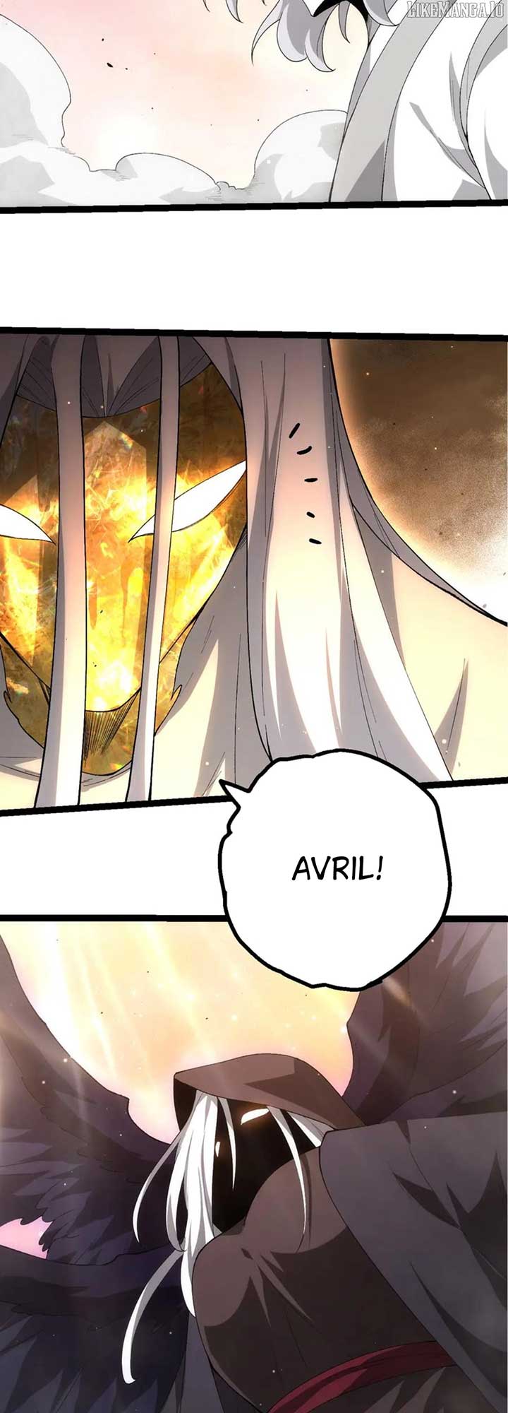 Evolution Begins With A Big Tree Chapter 429 - Page 13