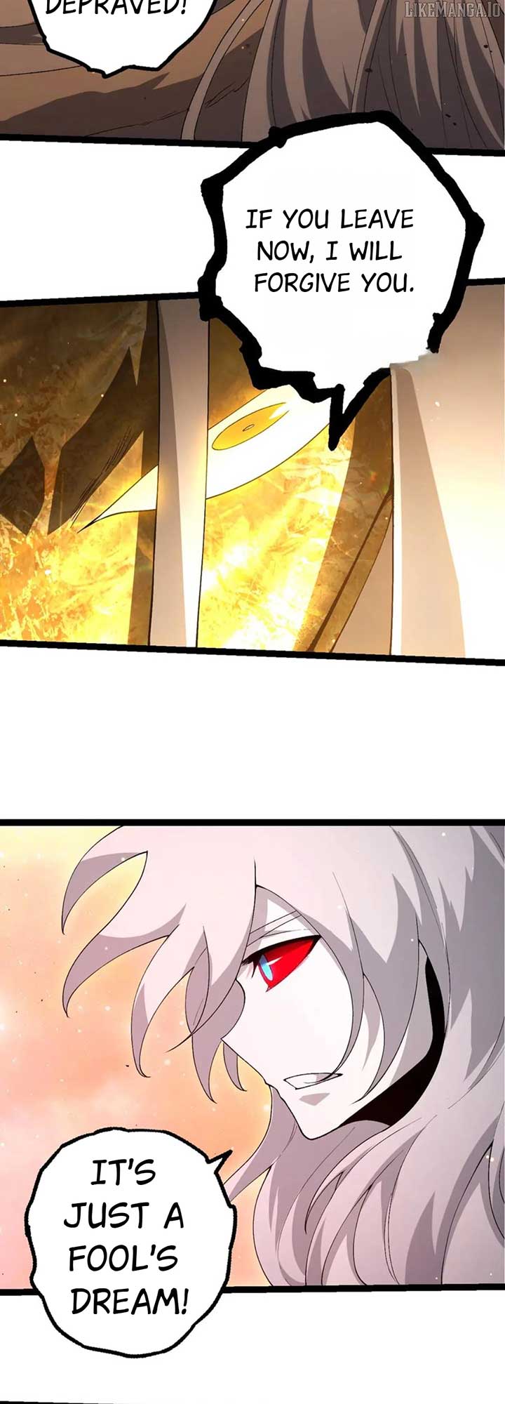 Evolution Begins With A Big Tree Chapter 429 - Page 15