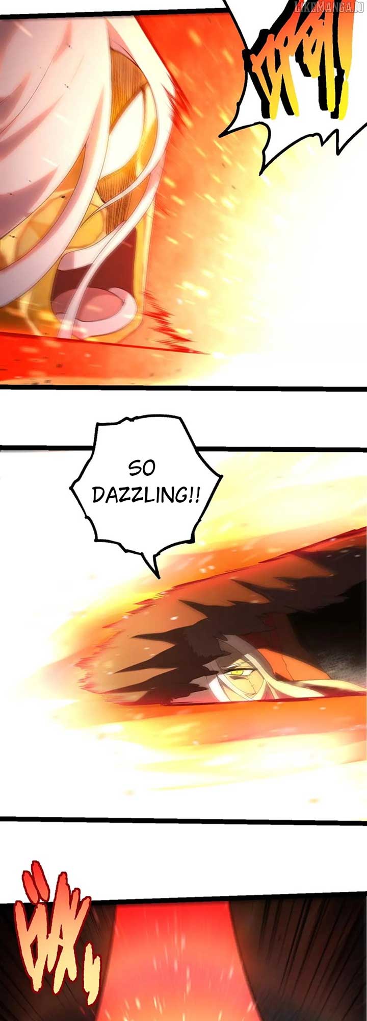 Evolution Begins With A Big Tree Chapter 429 - Page 22