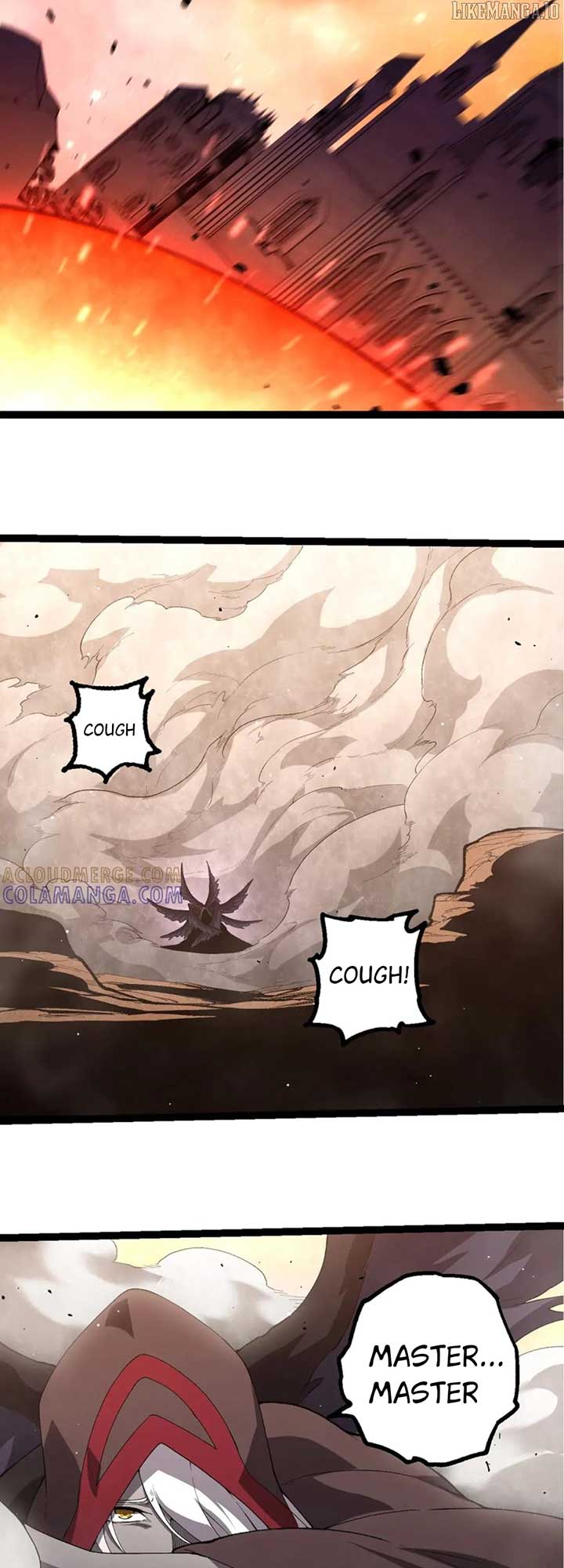Evolution Begins With A Big Tree Chapter 429 - Page 24