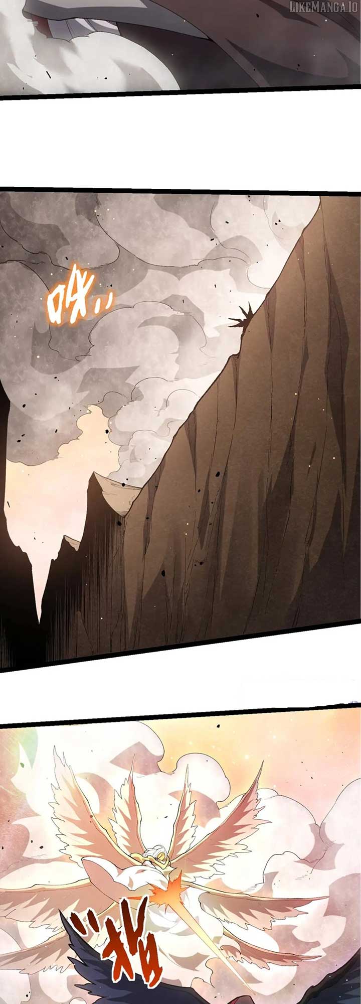 Evolution Begins With A Big Tree Chapter 429 - Page 25