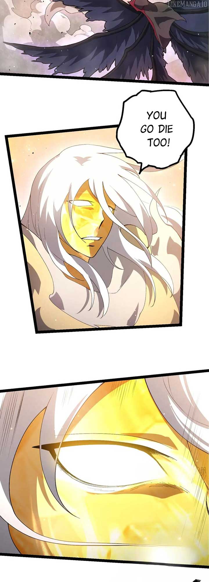Evolution Begins With A Big Tree Chapter 429 - Page 26