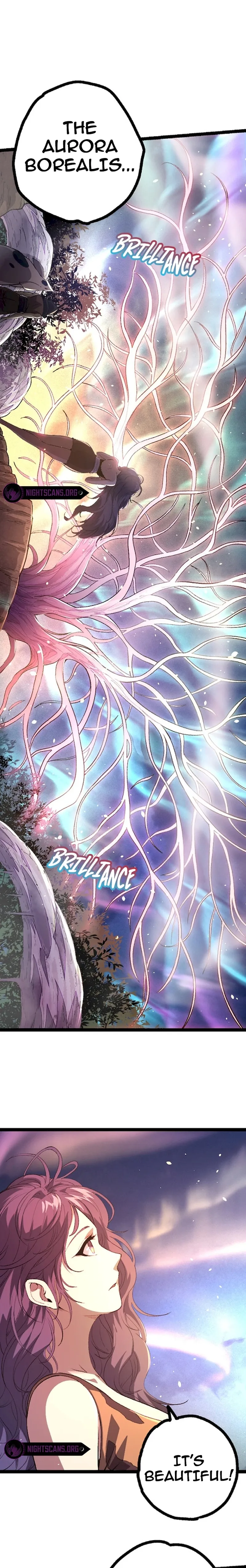 Evolution Begins With A Big Tree Chapter 43 - Page 2