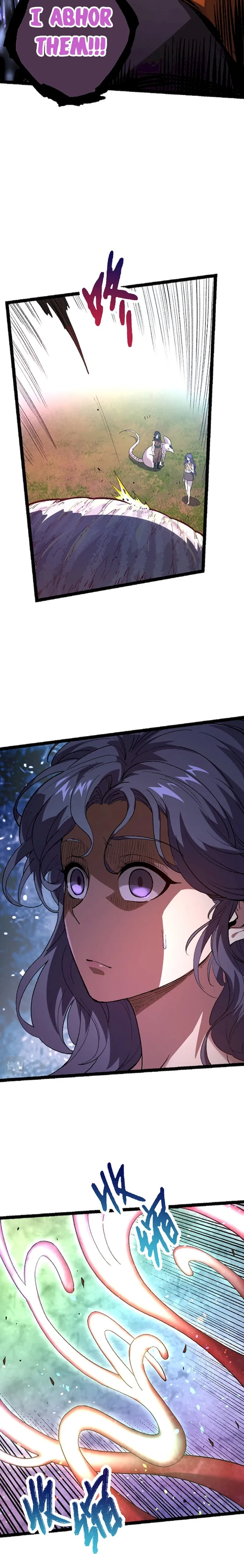 Evolution Begins With A Big Tree Chapter 43 - Page 5