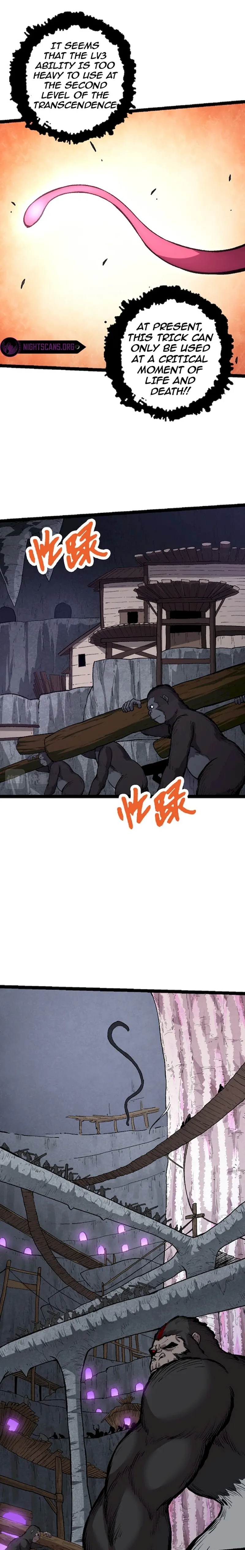 Evolution Begins With A Big Tree Chapter 43 - Page 7