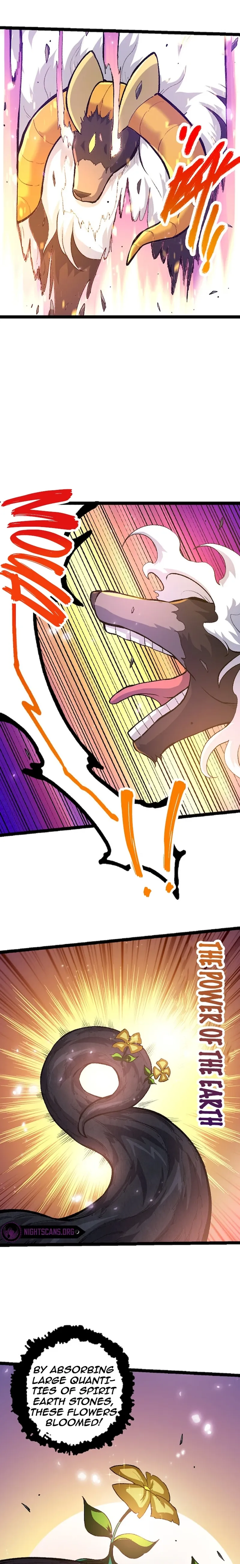 Evolution Begins With A Big Tree Chapter 43 - Page 11