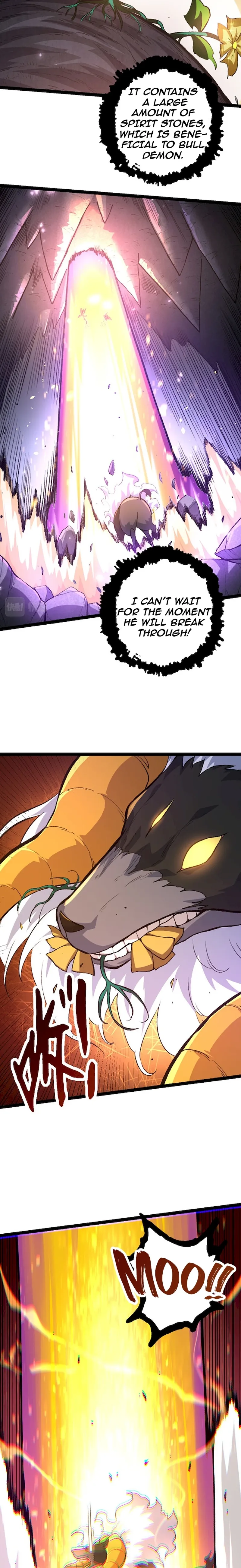 Evolution Begins With A Big Tree Chapter 43 - Page 12