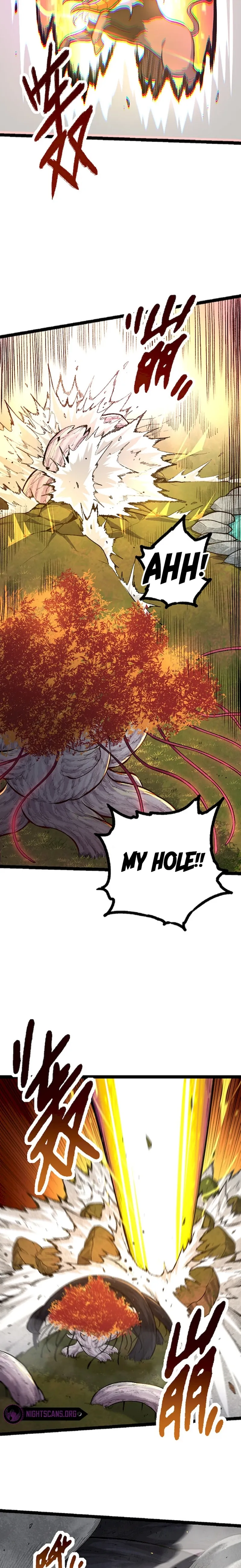 Evolution Begins With A Big Tree Chapter 43 - Page 13