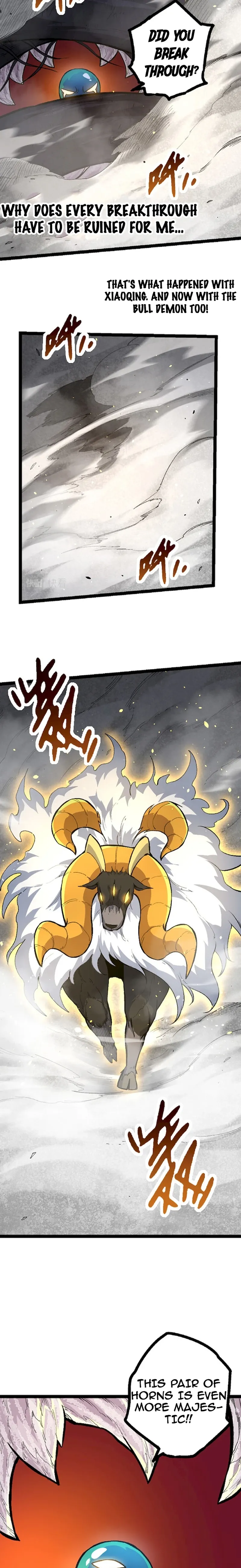 Evolution Begins With A Big Tree Chapter 43 - Page 14