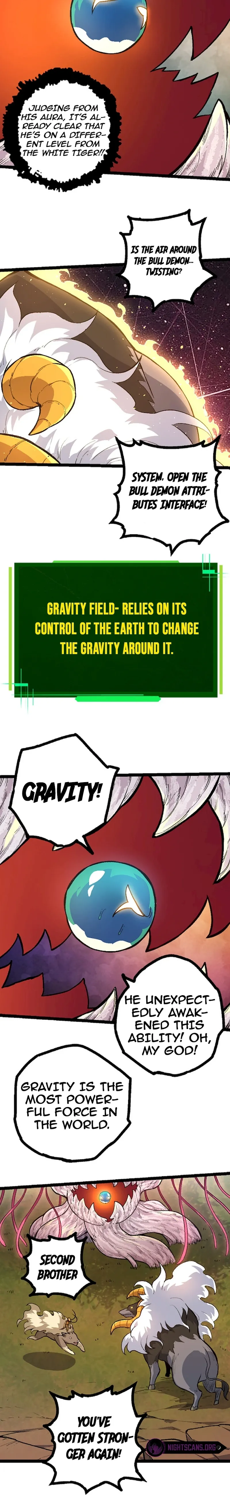 Evolution Begins With A Big Tree Chapter 43 - Page 15