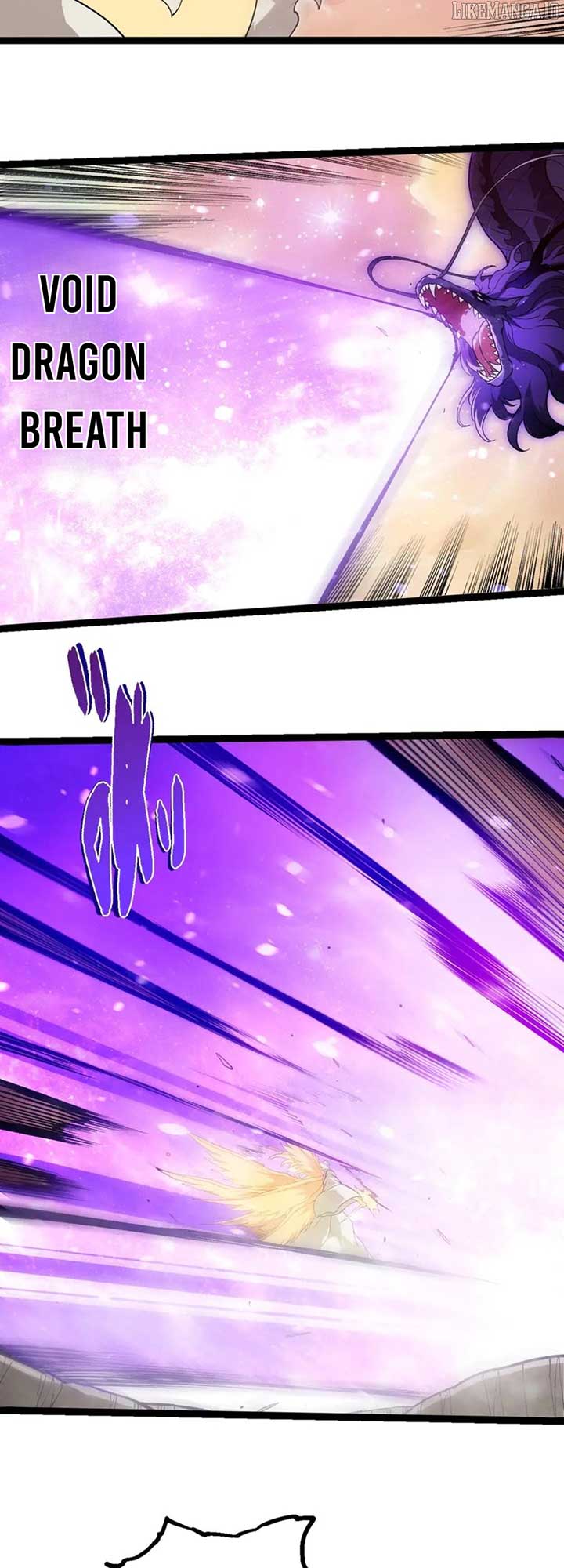 Evolution Begins With A Big Tree Chapter 430 - Page 3