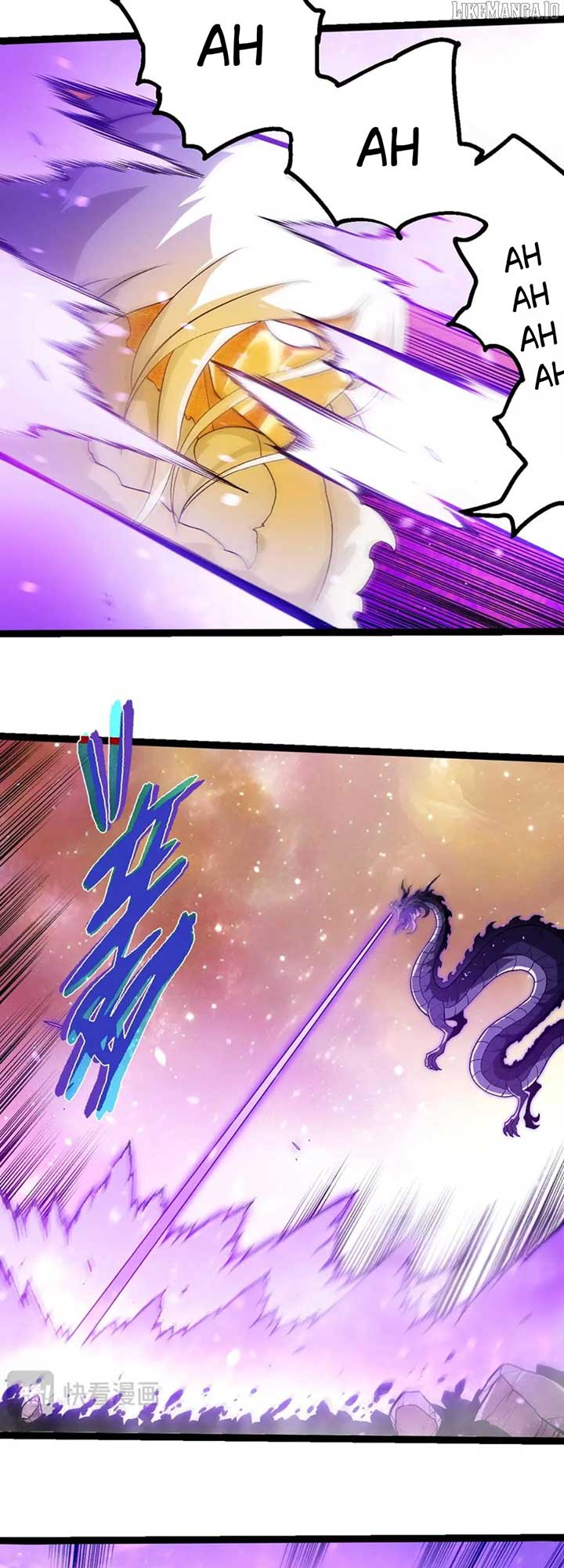 Evolution Begins With A Big Tree Chapter 430 - Page 4