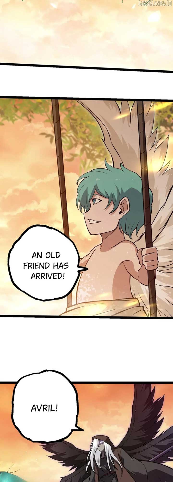 Evolution Begins With A Big Tree Chapter 430 - Page 12