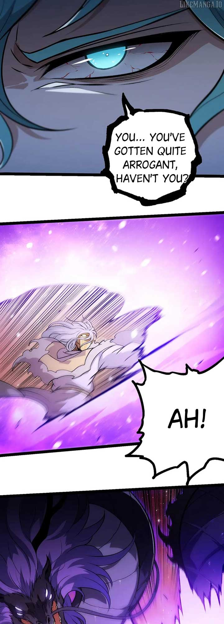 Evolution Begins With A Big Tree Chapter 430 - Page 17