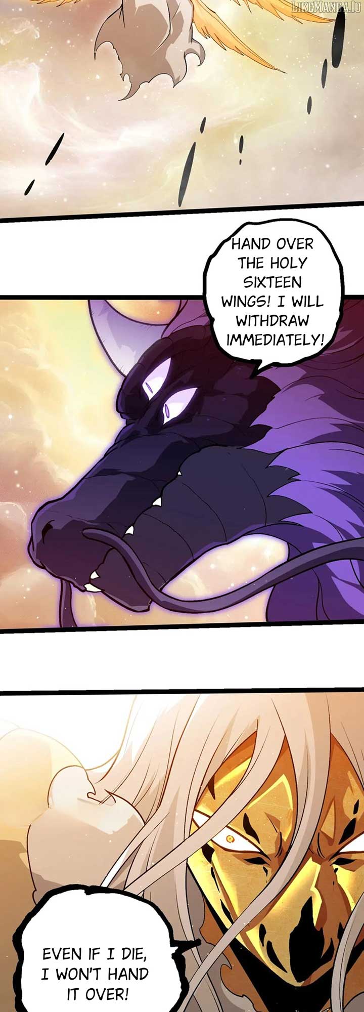 Evolution Begins With A Big Tree Chapter 430 - Page 26