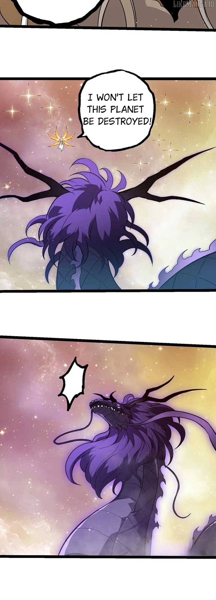Evolution Begins With A Big Tree Chapter 430 - Page 27