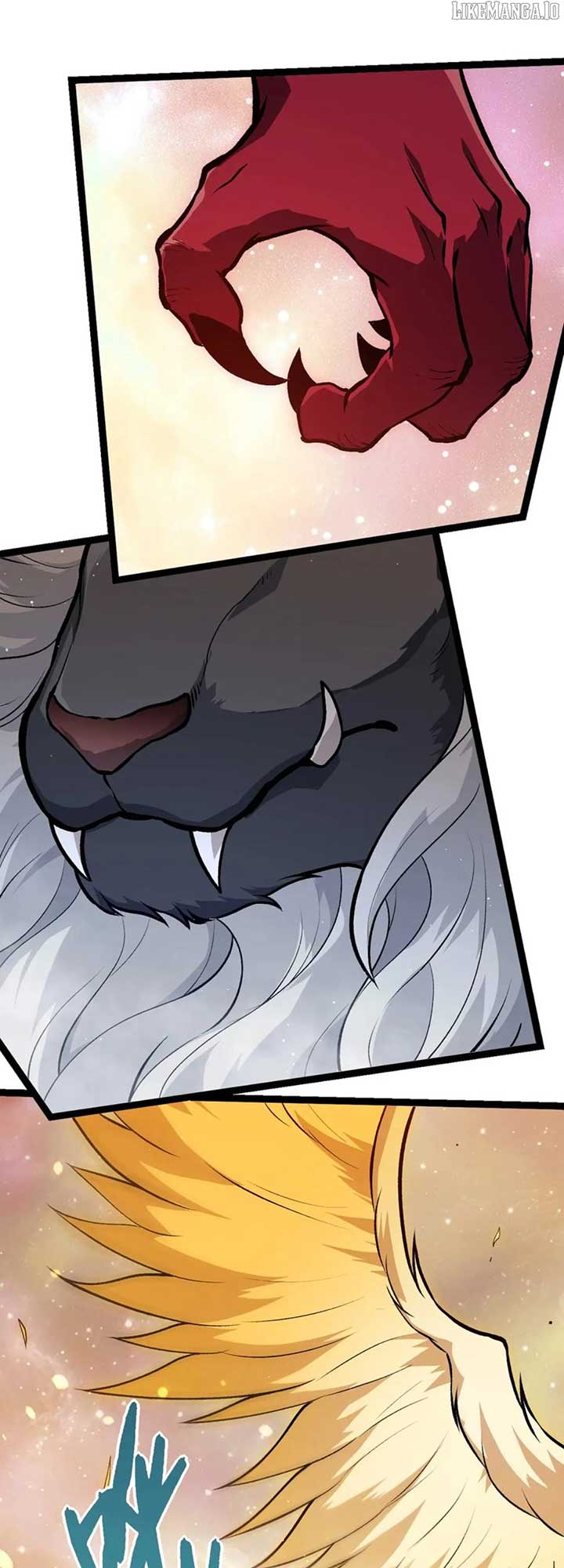 Evolution Begins With A Big Tree Chapter 430 - Page 28