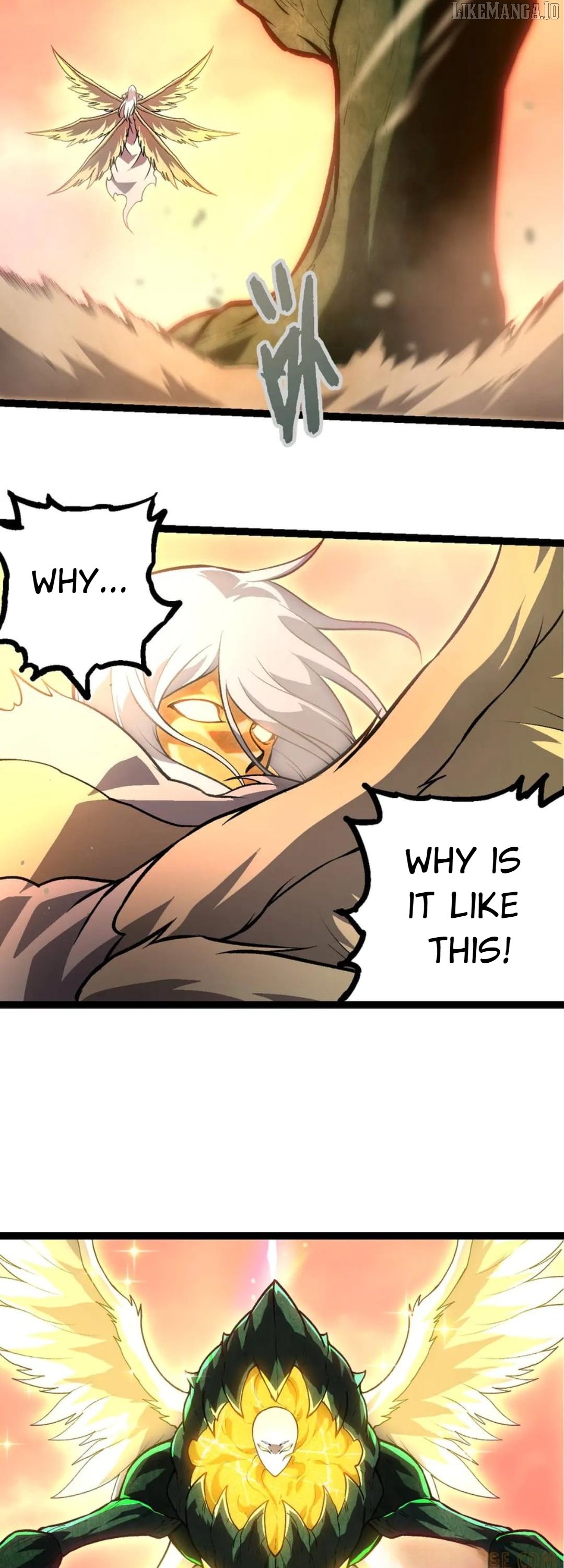 Evolution Begins With A Big Tree Chapter 431 - Page 12