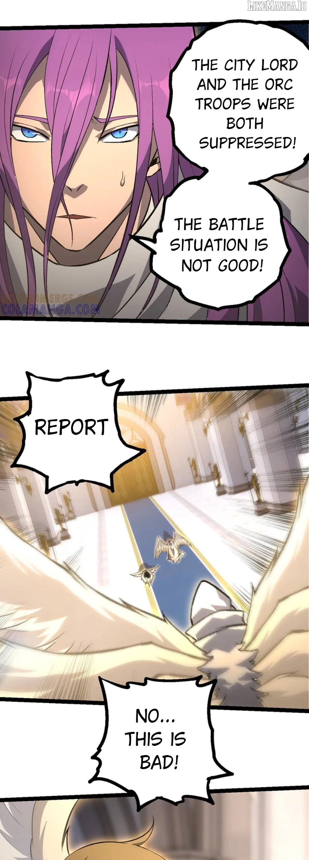 Evolution Begins With A Big Tree Chapter 431 - Page 16