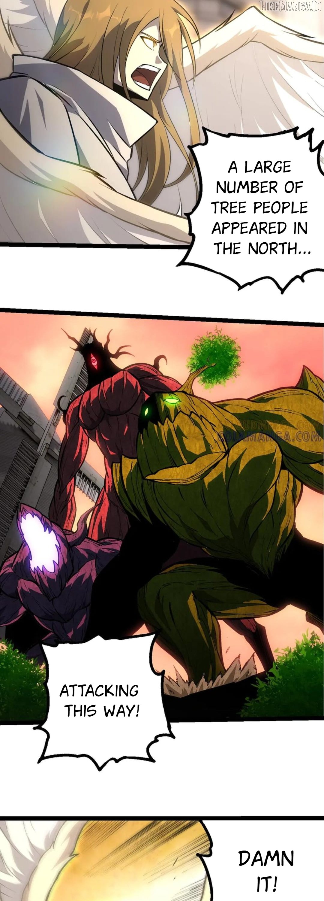 Evolution Begins With A Big Tree Chapter 431 - Page 17