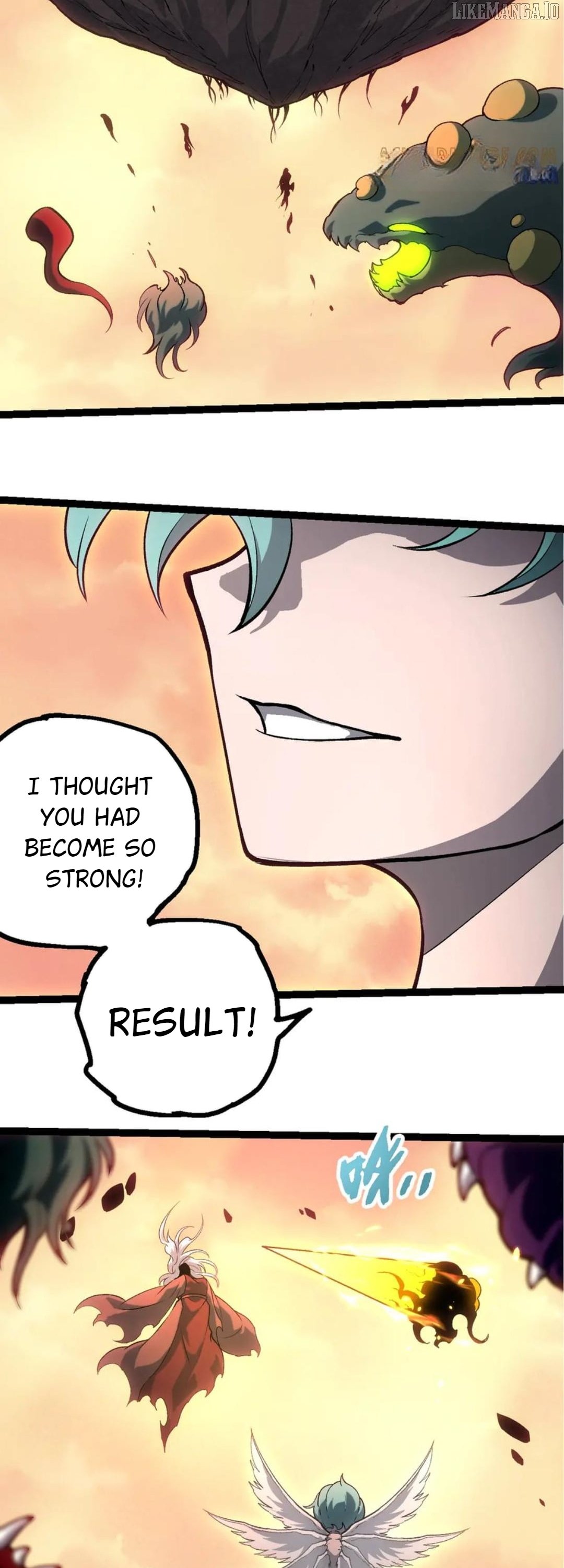 Evolution Begins With A Big Tree Chapter 431 - Page 20