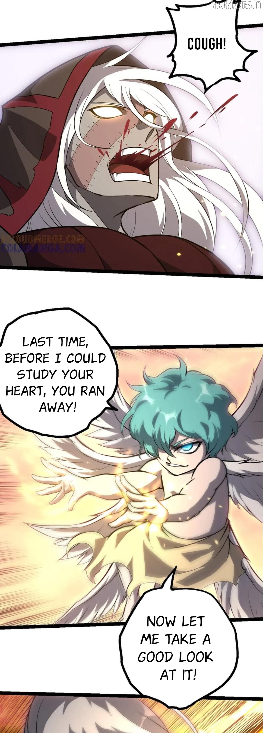 Evolution Begins With A Big Tree Chapter 431 - Page 22