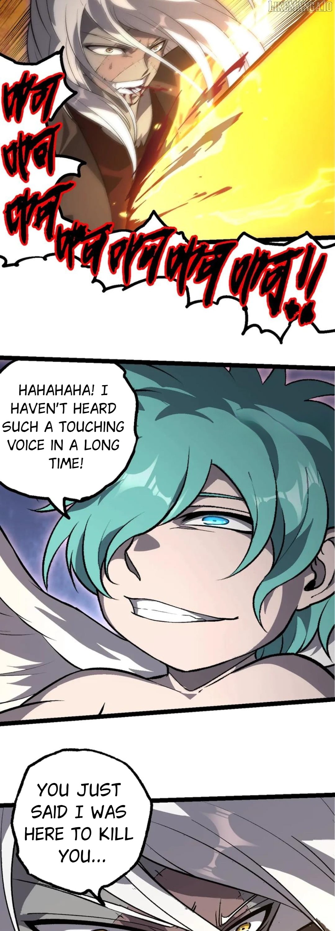 Evolution Begins With A Big Tree Chapter 431 - Page 23