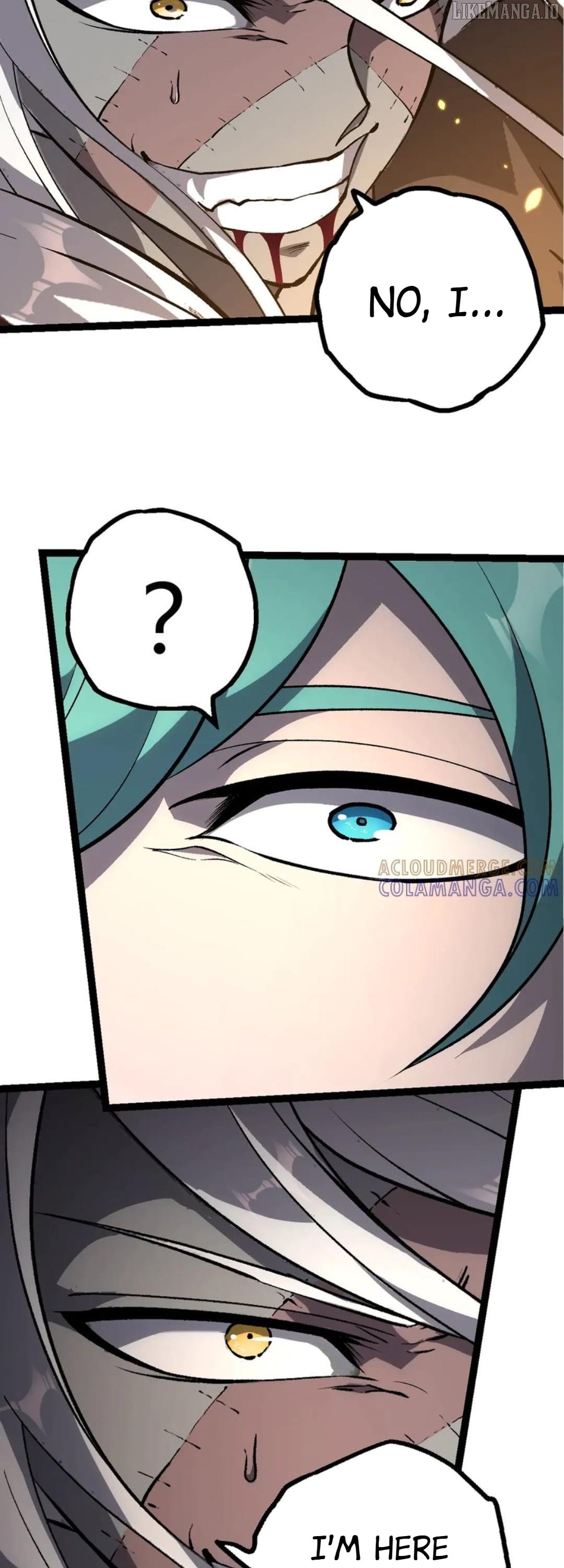 Evolution Begins With A Big Tree Chapter 431 - Page 24