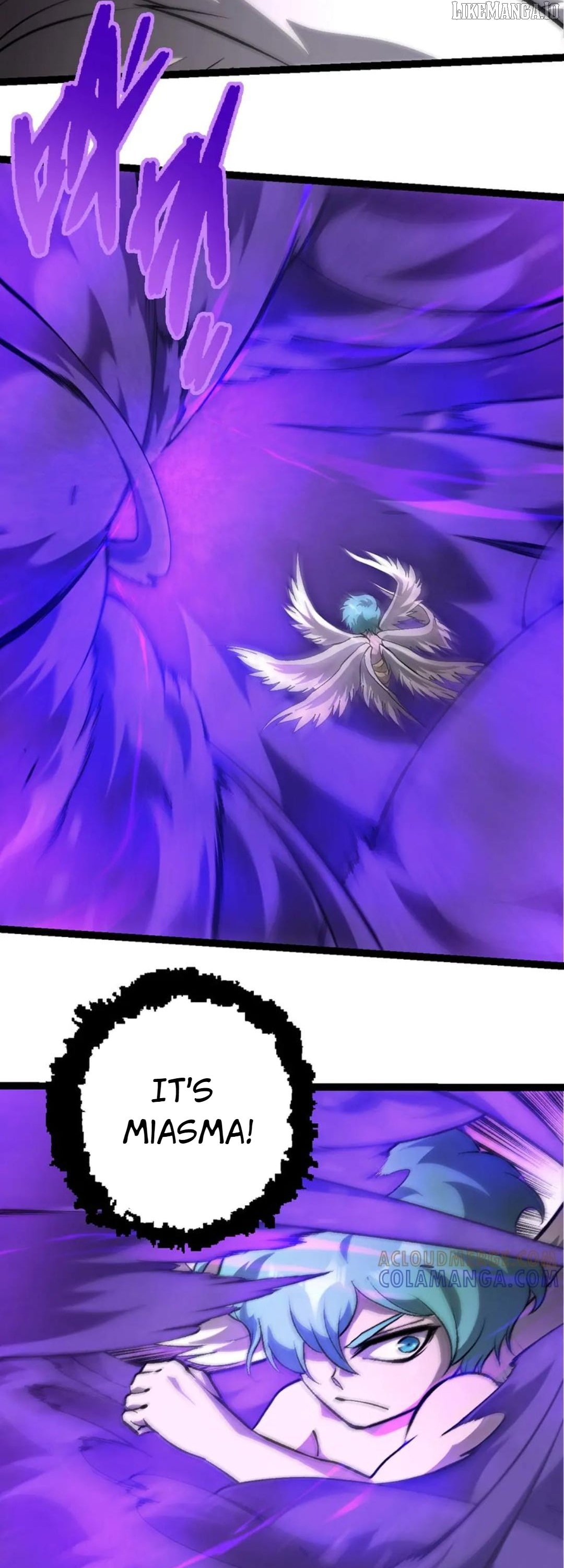 Evolution Begins With A Big Tree Chapter 431 - Page 26