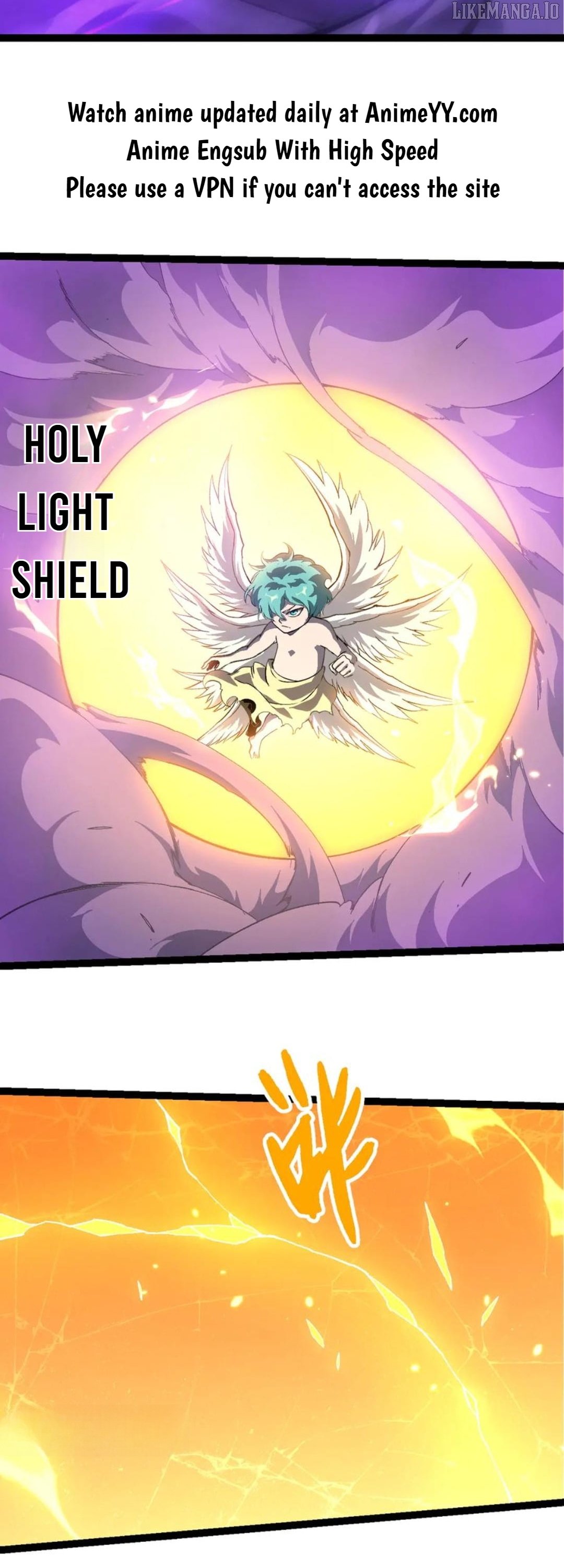 Evolution Begins With A Big Tree Chapter 431 - Page 27