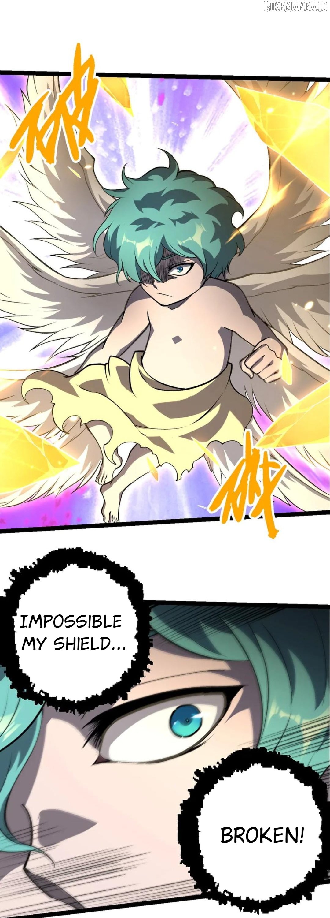 Evolution Begins With A Big Tree Chapter 431 - Page 28