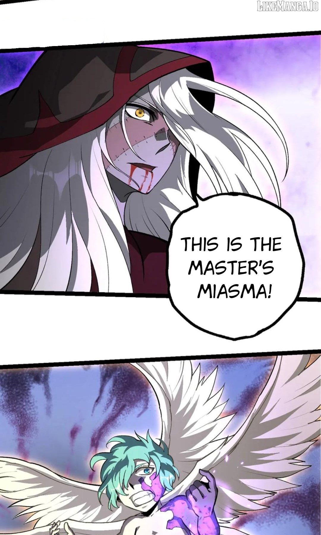 Evolution Begins With A Big Tree Chapter 431 - Page 29