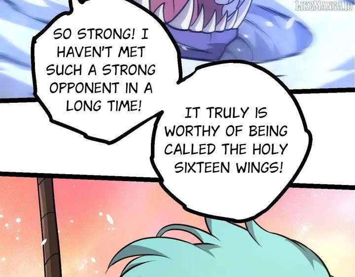 Evolution Begins With A Big Tree Chapter 432 - Page 57