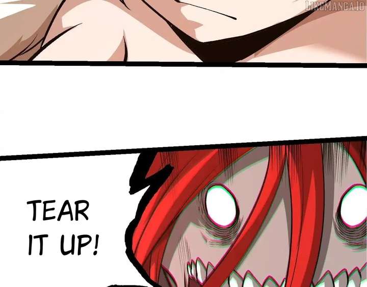 Evolution Begins With A Big Tree Chapter 432 - Page 62