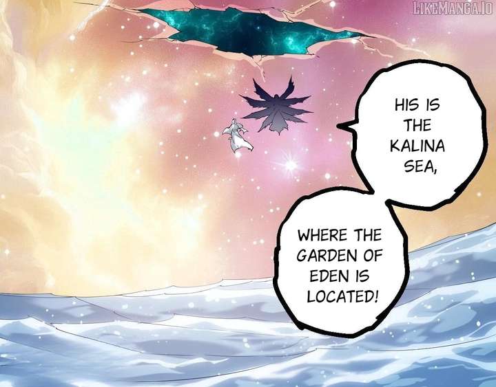 Evolution Begins With A Big Tree Chapter 434 - Page 18
