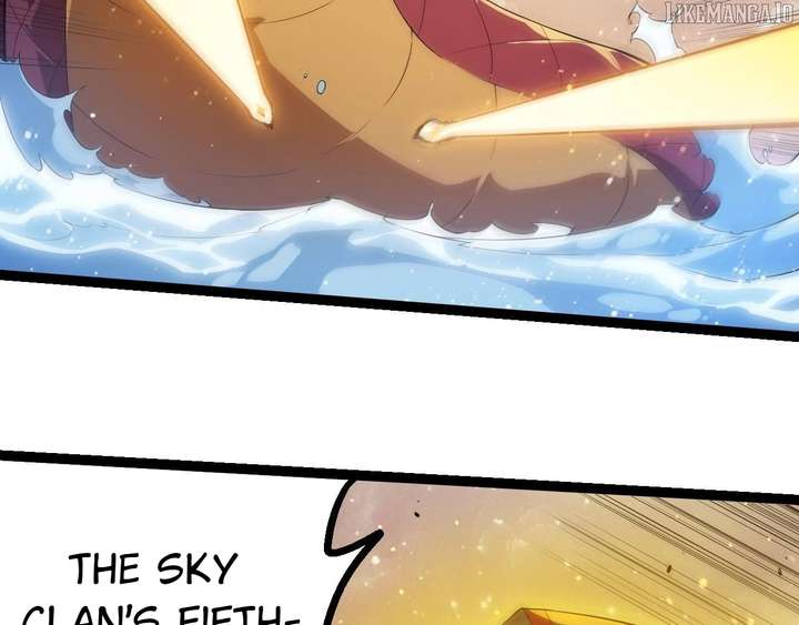 Evolution Begins With A Big Tree Chapter 434 - Page 24