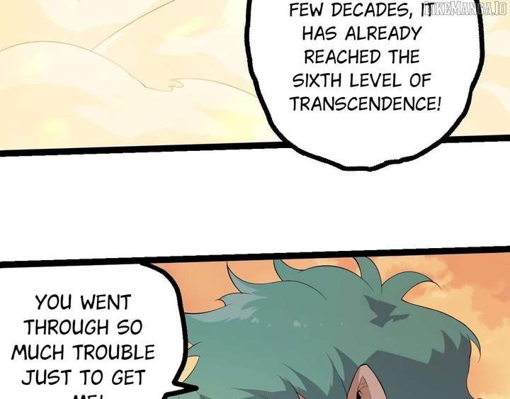 Evolution Begins With A Big Tree Chapter 434 - Page 75