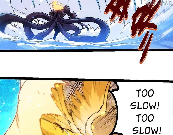 Evolution Begins With A Big Tree Chapter 435 - Page 29