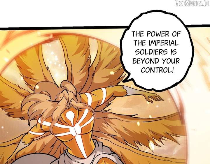 Evolution Begins With A Big Tree Chapter 435 - Page 36