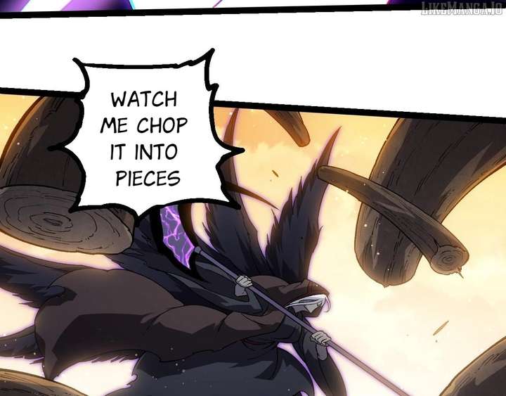 Evolution Begins With A Big Tree Chapter 435 - Page 78