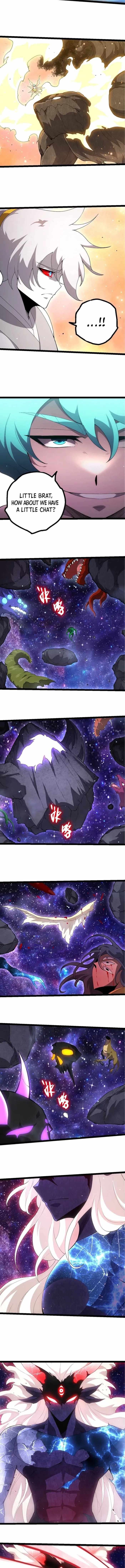 Evolution Begins With A Big Tree Chapter 436 - Page 5