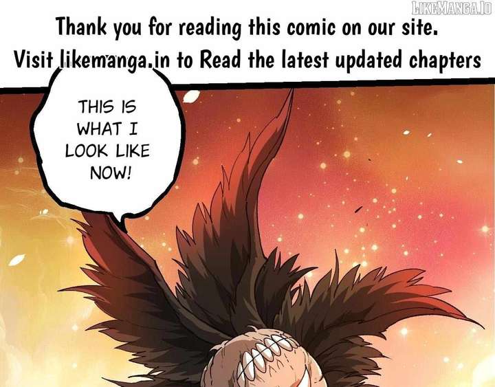 Evolution Begins With A Big Tree Chapter 437 - Page 1